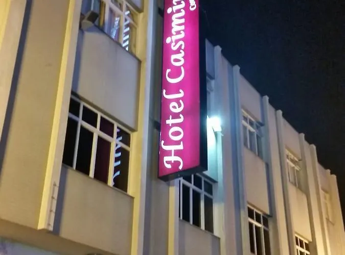 Hotel Casimiro Ponta Grossa 